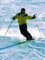 freizeit-skifahrer