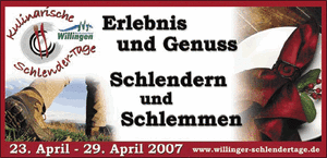 Schlendertage
