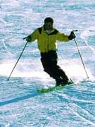 freizeit-skifahrer